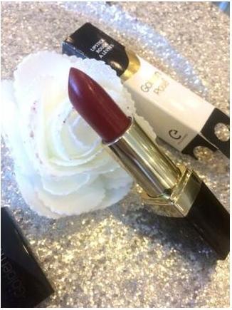 Image du produit Golden Rose Golden Pink New Lip Red Moisturizing 120 Red Long Outfit (Café)
