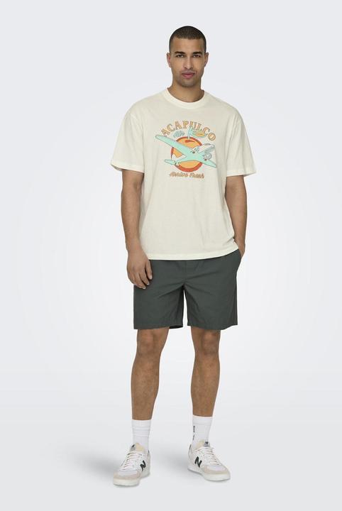 Actual product image Only & Sons Regular fit shorts Shorts (XL)