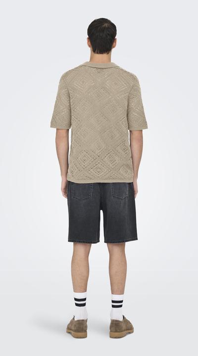 Immagine prodotto Only & Sons ONSKOLMAR Strickjacke Strickpullover (S)