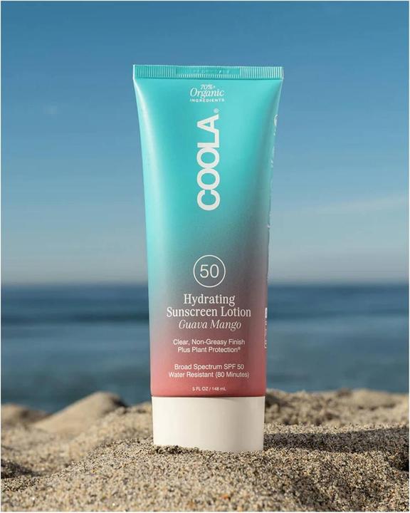 Produktbild Coola Suncare Classic Body Sunscreen (Sonnenlotion, SPF 50, 148 ml)