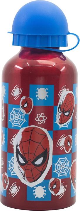 Actual product image Stor Spider-Man "Midnight Flyer" (400 ml) - Drinking bottle (0.40 l)