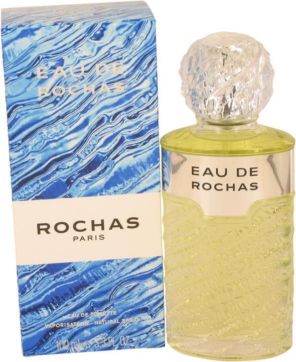Actual product image Rochas Eau De (Eau de toilette, 100 ml)