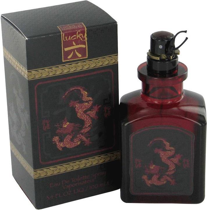 Actual product image Liz Claiborne Lucky Number 6 (Eau de toilette, 15 ml)