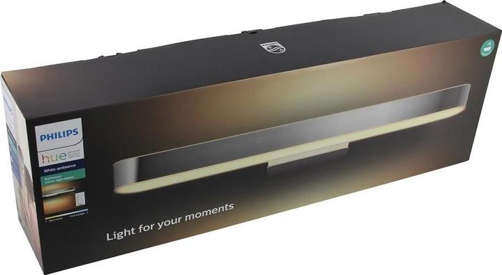 Actual product image Philips Hue myBathroom Adore Basis BT (3000 lm)