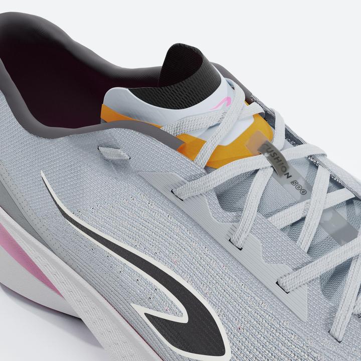 Image du produit Kiprun Chaussures de Running Femme, Cushion 500 Rose (41)