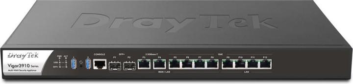 Image du produit Draytek Vigor3910 Routeur multi-WAN