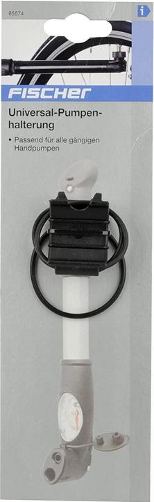 Actual product image Fischer Universal pump holder
