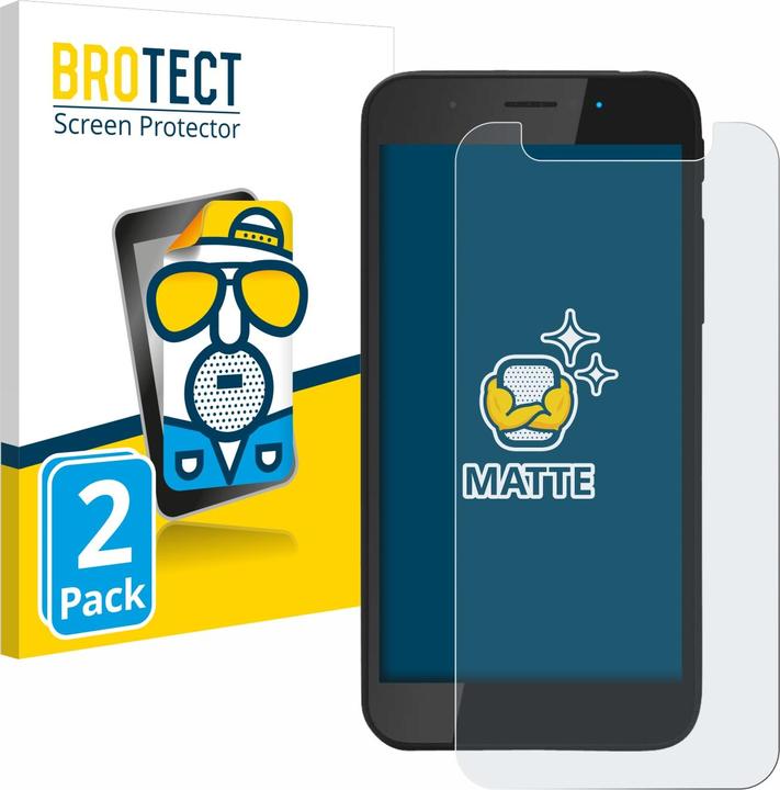 Image du produit BROTECT Protection Mat (2 pièce(s), Shift SHIFT5me)