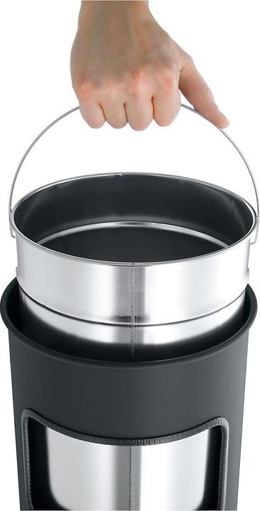Actual product image Durable Waste garbage can (17 l)