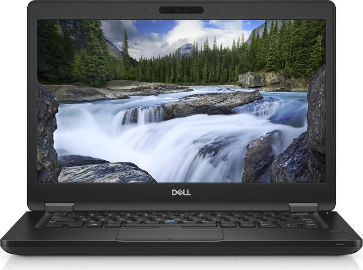 Dell Latitude 5490 (14", Intel Core i7-8650U, 8 GB, 256 GB, CH)
