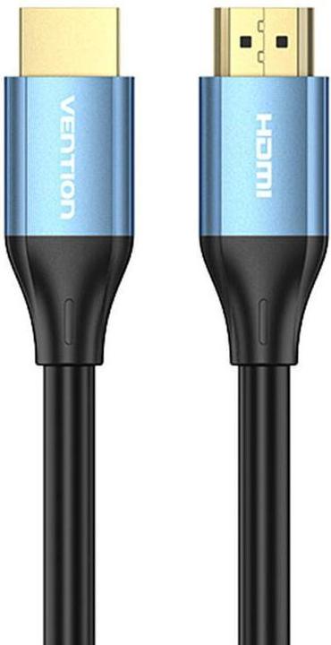 Produktbild Vention HDMI 4K HD 10m Cable ALHSL (Blue) (10 m, HDMI)