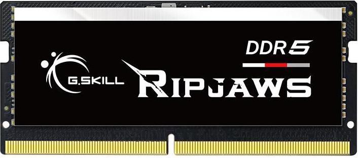 Produktbild G.Skill Ripjaws (1 x 16GB, 4800 MHz, DDR5-RAM, SO-DIMM)