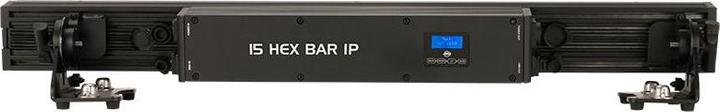 Actual product image ADJ 15 HEX Bar IP (LED)