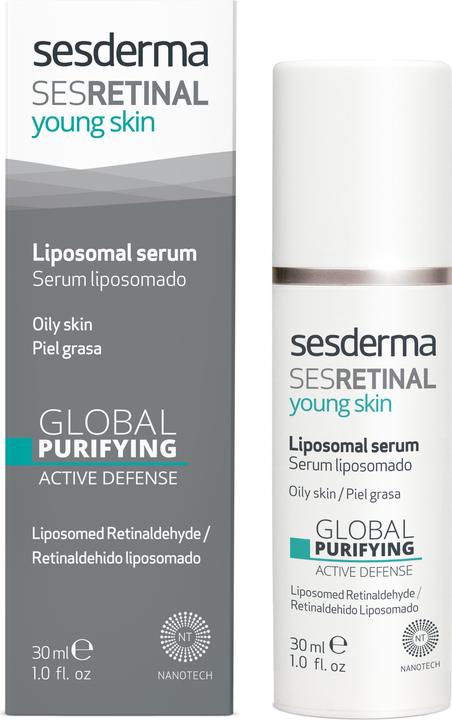 Image du produit Sesderma SESRETINAL MATURE SKIN Sérum Liposomique, 30ml (30 ml, Crème de jour)