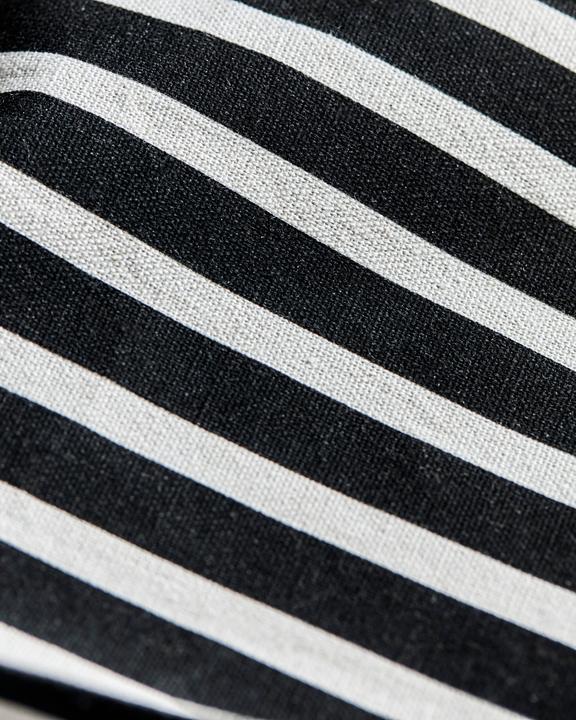 Produktbild House Doctor Wäschesack, HDstripes, Schwarz/Weiss (4.09 l)