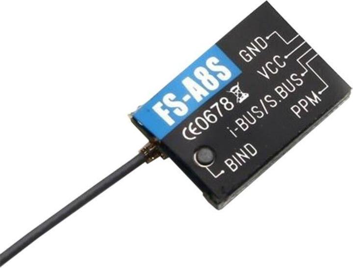 Produktbild Fly Sky Odbiornik FS-A8S