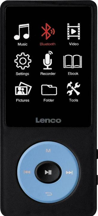 Lenco Xemio-860BU (8 GB)