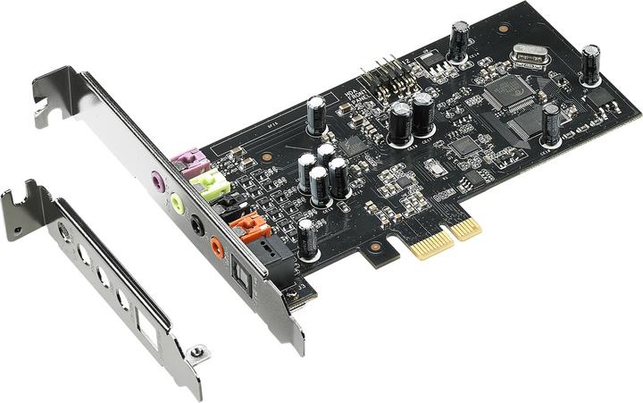 ASUS Xonar SE (PCI-E x1)