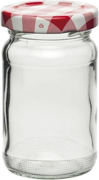 Actual product image Einkochwelt Preserve jars (6 pcs., 0.10 l)