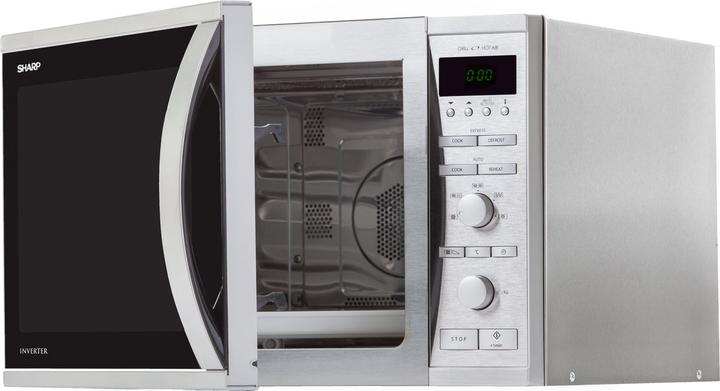 Produktbild Sharp R-941 Stw (40 l)
