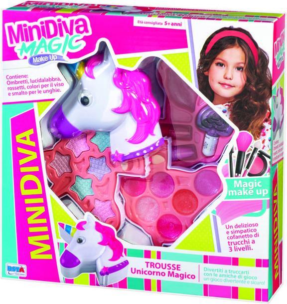 Productafbeelding Rs Toys Minidiva Magie - Magische Eenhoorn Trousse