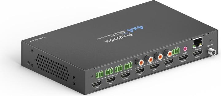 Image du produit Purelink Commutateur matriciel PT-MA-HD44M HDMI