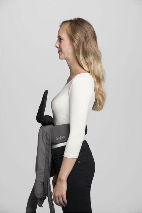 Actual product image Cybex Yema Tie baby carrier