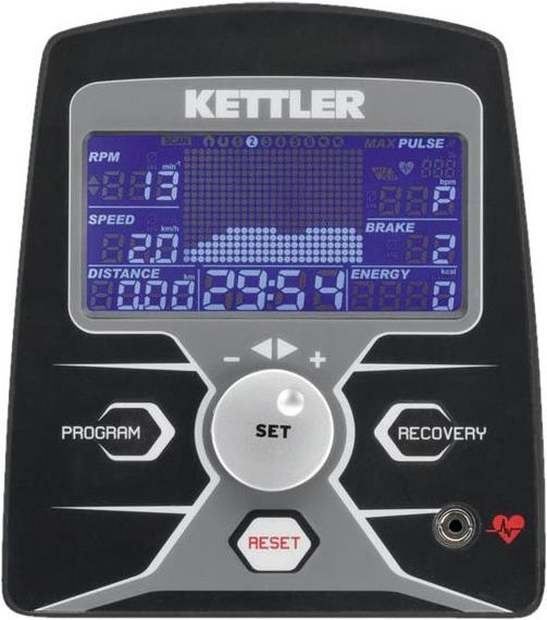 Produktbild Kettler Rivo P Black