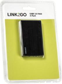 Immagine prodotto Link2Go Hub USB 3.0 (4 porte)