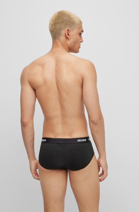 Immagine prodotto HUGO Slip Casual Stretch - 15373 (S, confezione da 3)