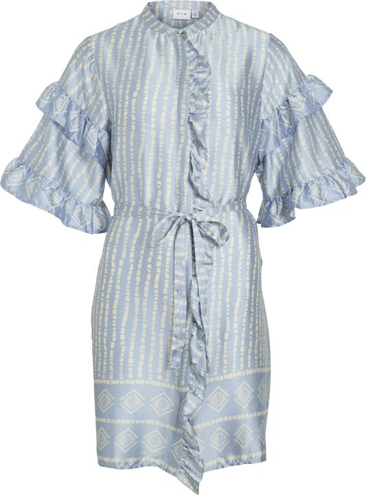 Produktbild Vila Kurzarm Kurzkleid (34)