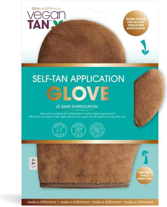 Produktbild Vegan Tan Self-Tan (Zubehör Selbstbräunung)