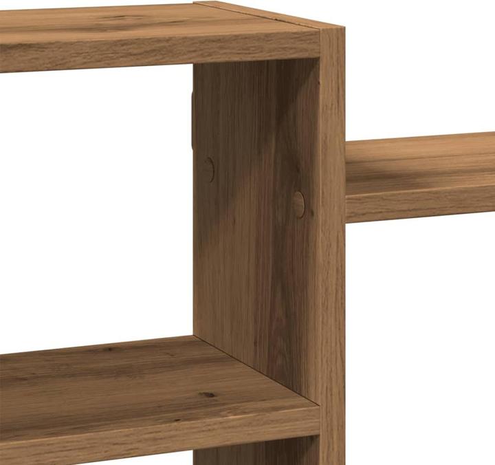Actual product image VidaXL Wall shelf (129 x 18 x 42 cm)