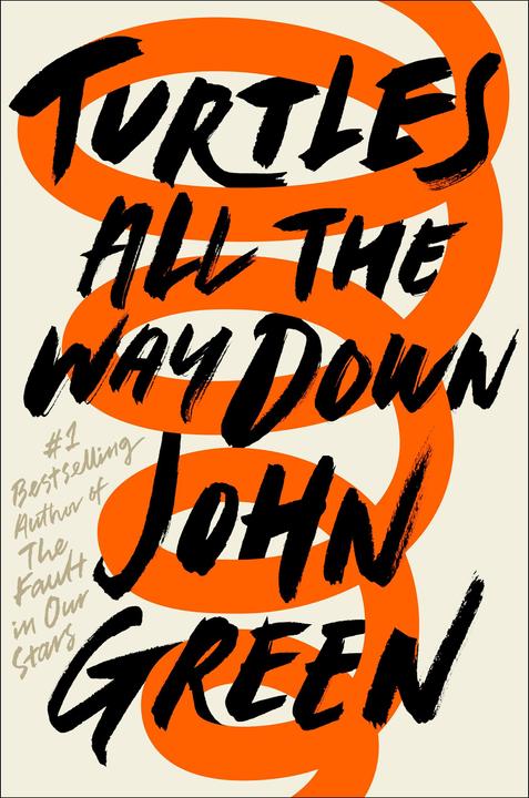 Produktbild Turtles All the Way Down (Englisch, John Green, 2017)