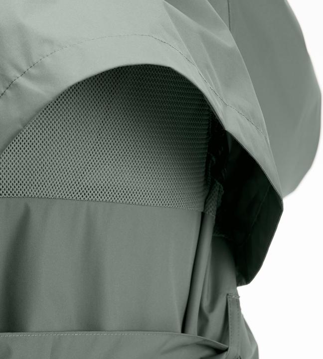 Actual product image Quechua Raincut (L)