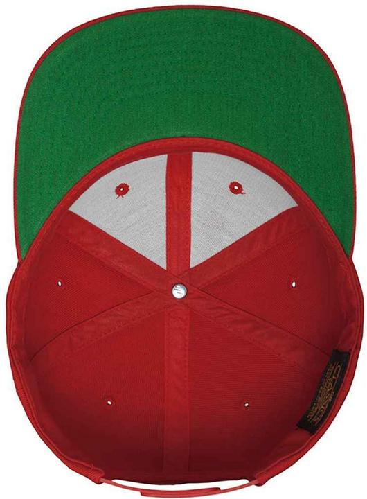 Produktbild Flexfit Classic Snapback Mütze (One Size)