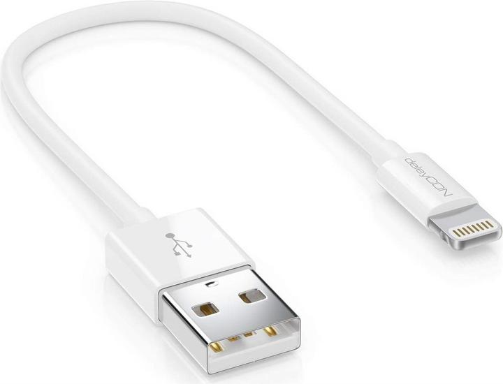 Actual product image deleyCON Mk-Mk395 (0.15 m, USB 2.0)