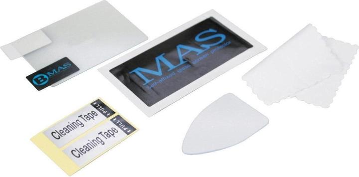 MAS LCD (Displayschutz, E-M5 Mark II, E-M1, E-M1 Mark II)