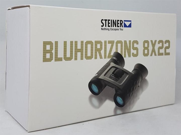 Actual product image Steiner BluHorizons (8 x, 22 mm)