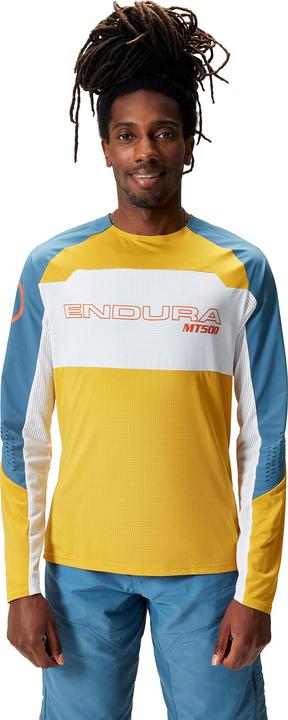 Image du produit Endura Maillot MT500 Burner Lite (manches longues) (L)