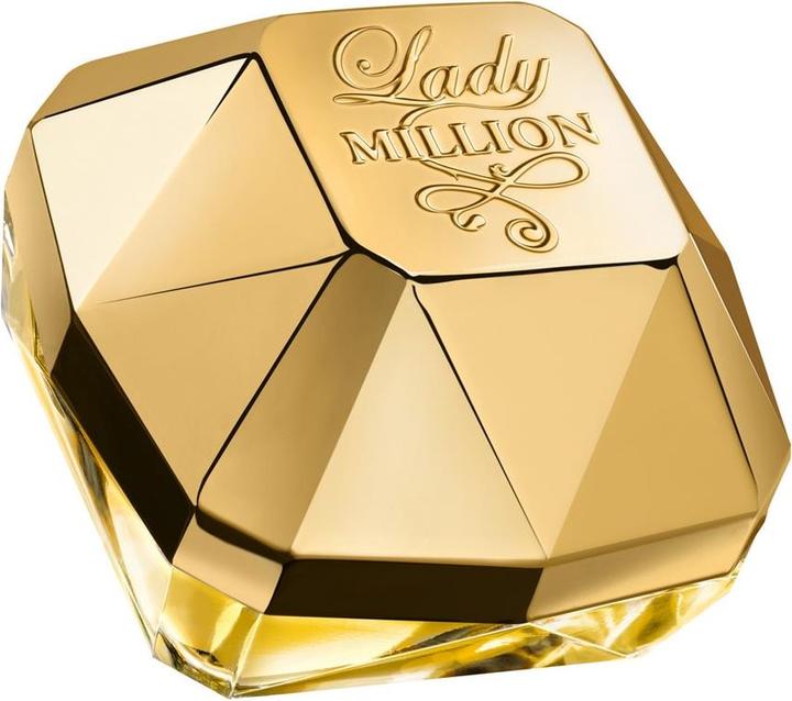 Actual product image Paco Rabanne Lady Million (Eau de parfum, 50 ml)