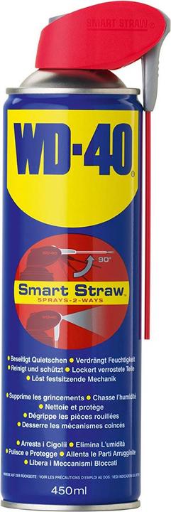 WD-40 Smart Straw (450 ml)