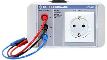 Produktbild Rohde & Schwarz Mains Adapter for HMC8015, EU socket (Adapter)