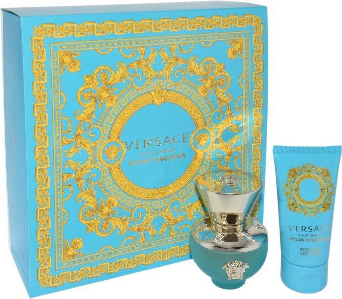 Versace Pour Femme Dylan Turquoise (Eau de Toilette, 80 ml)