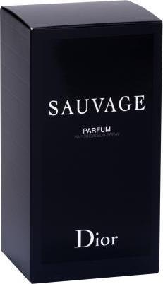 Actual product image Dior Sauvage (Extrait De Parfum, 100 ml)