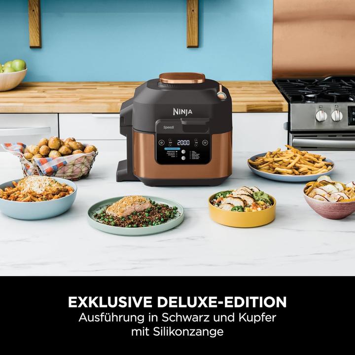 Image du produit Ninja Speedi 10-in-1 Multikocher