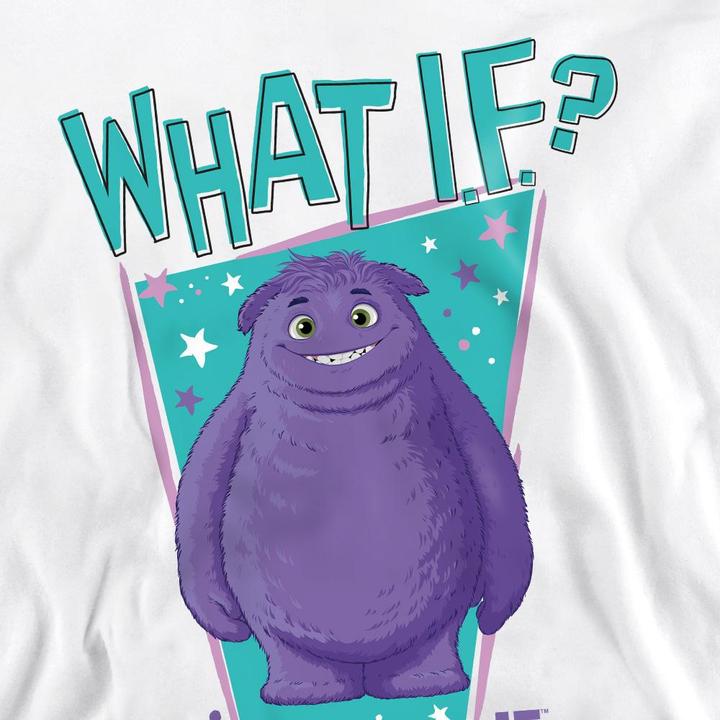 Produktbild IF What Sweatshirt (S)