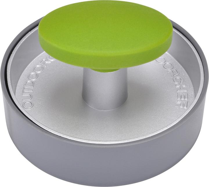 Produktbild Outdoorchef Burger Presse