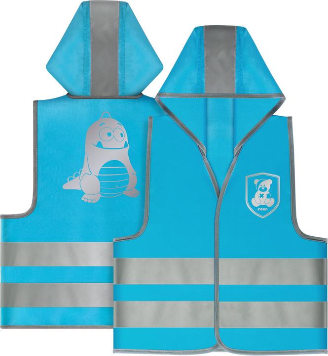 Reer Gilet di sicurezza MyBuddyGuard Monster (Taglia unica)