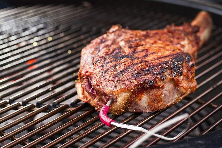 Actual product image Weber iGrill Pro sensor